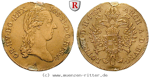 Klicken Sie auf das Bild um es auf Ihrem Rechner zu speichern roemisch-deutsches-reich-joseph-ii-dukat/62581.jpg
