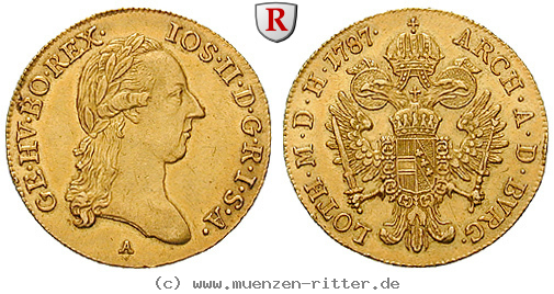 Klicken Sie auf das Bild um es auf Ihrem Rechner zu speichern roemisch-deutsches-reich-joseph-ii-dukat/63093.jpg