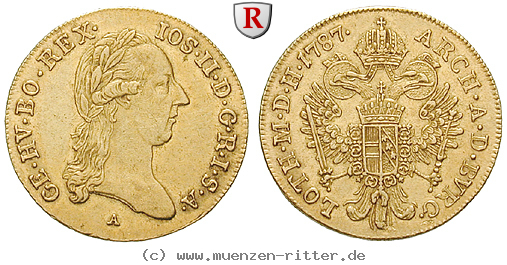 Klicken Sie auf das Bild um es auf Ihrem Rechner zu speichern roemisch-deutsches-reich-joseph-ii-dukat/75215.jpg
