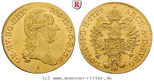 Klicken Sie auf das Bild um es auf Ihrem Rechner zu speichern roemisch-deutsches-reich-joseph-ii-dukat/87643.jpg
