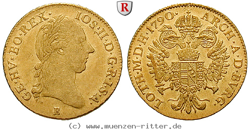 Klicken Sie auf das Bild um es auf Ihrem Rechner zu speichern roemisch-deutsches-reich-joseph-ii-dukat/95844.jpg