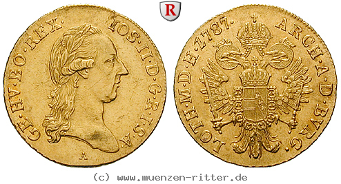Klicken Sie auf das Bild um es auf Ihrem Rechner zu speichern roemisch-deutsches-reich-joseph-ii-dukat/98921.jpg