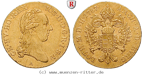 Klicken Sie auf das Bild um es auf Ihrem Rechner zu speichern roemisch-deutsches-reich-joseph-ii-dukat/99514.jpg