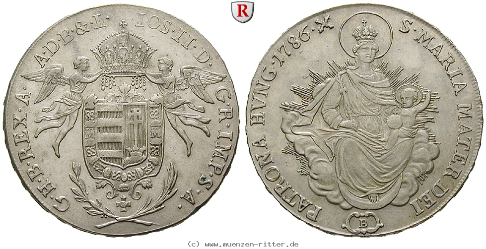 Klicken Sie auf das Bild um es auf Ihrem Rechner zu speichern roemisch-deutsches-reich-joseph-ii-konventionstaler/85708.jpg