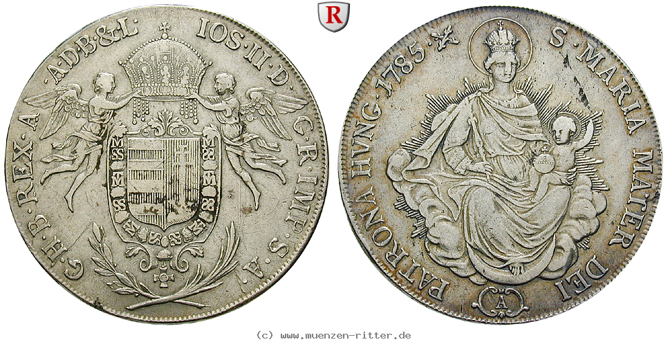roemisch-deutsches-reich-joseph-ii-madonnentaler/46272.jpg