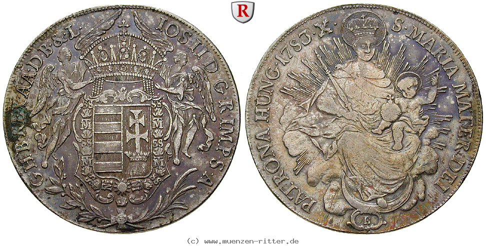 roemisch-deutsches-reich-joseph-ii-madonnentaler/49889.jpg