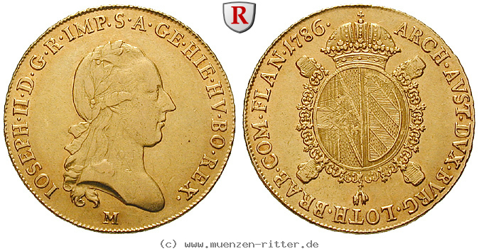 Klicken Sie auf das Bild um es auf Ihrem Rechner zu speichern roemisch-deutsches-reich-joseph-ii-sovrano/60413.jpg