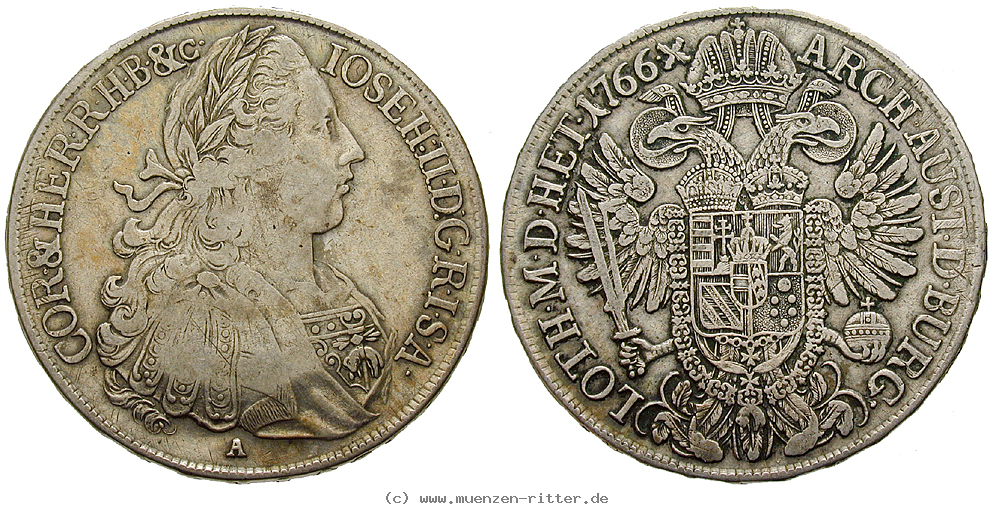 Klicken Sie auf das Bild um es auf Ihrem Rechner zu speichern roemisch-deutsches-reich-joseph-ii-taler/39678.jpg