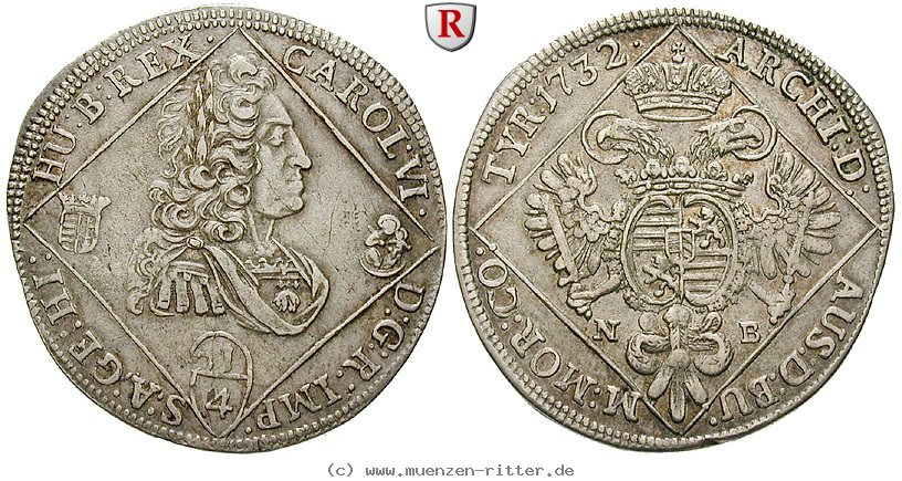 roemisch-deutsches-reich-karl-vi-1-4-taler/51452.jpg