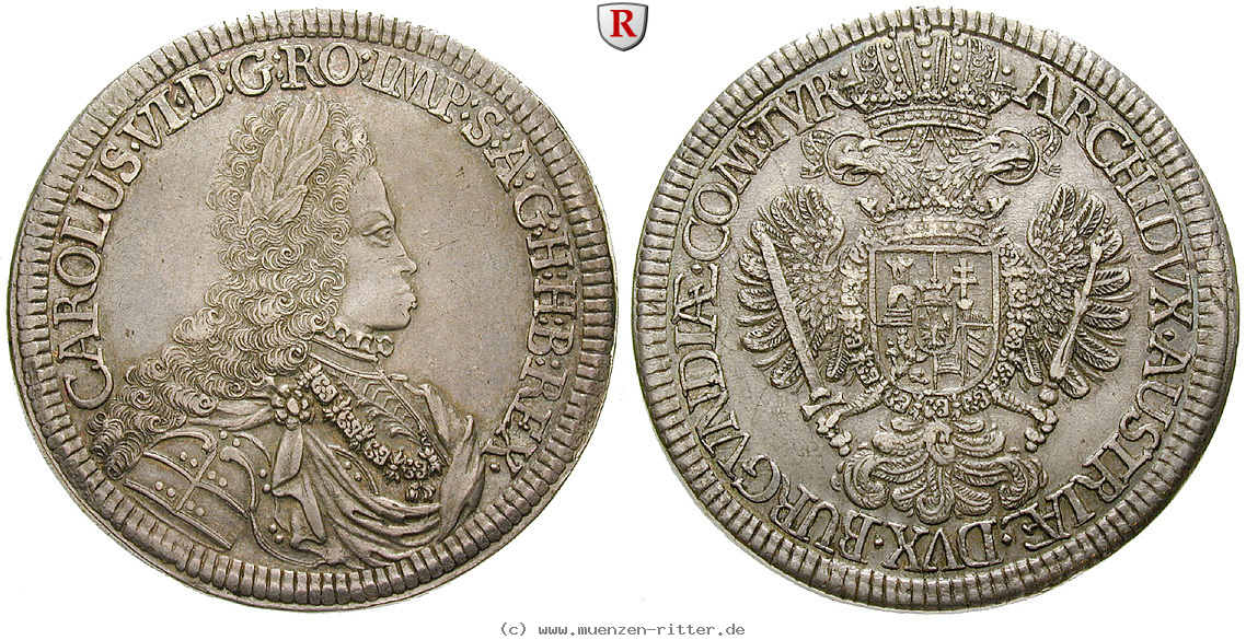 roemisch-deutsches-reich-karl-vi-doppeltaler/51446.jpg