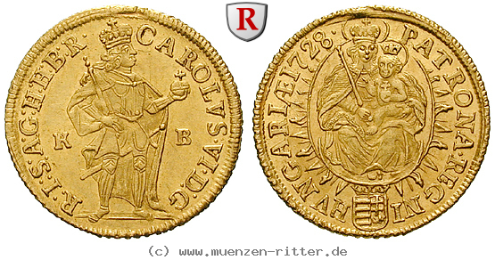 Klicken Sie auf das Bild um es auf Ihrem Rechner zu speichern roemisch-deutsches-reich-karl-vi-dukat/32414.jpg