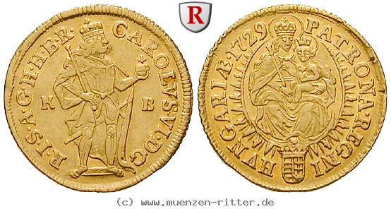 Klicken Sie auf das Bild um es auf Ihrem Rechner zu speichern roemisch-deutsches-reich-karl-vi-dukat/52643.jpg