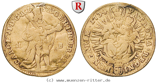 Klicken Sie auf das Bild um es auf Ihrem Rechner zu speichern roemisch-deutsches-reich-karl-vi-dukat/75319.jpg