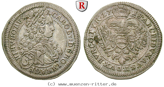 Klicken Sie auf das Bild um es auf Ihrem Rechner zu speichern roemisch-deutsches-reich-karl-vi-groschen/61012.jpg