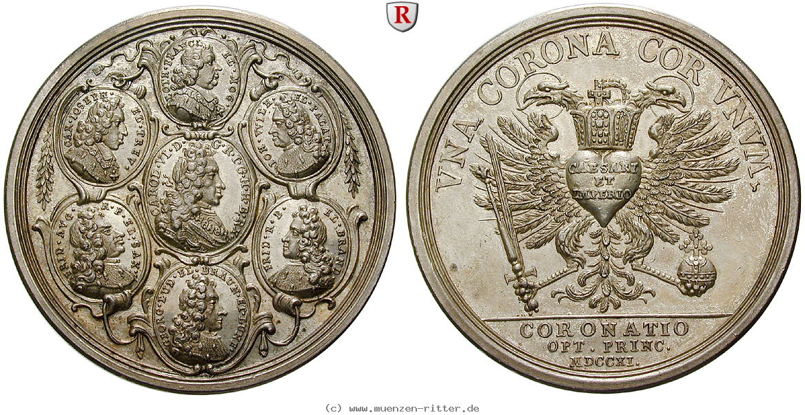 Klicken Sie auf das Bild um es auf Ihrem Rechner zu speichern roemisch-deutsches-reich-karl-vi-silbermedaille/35478.jpg