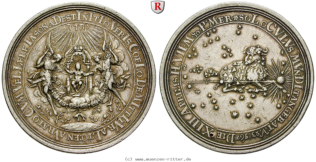 Klicken Sie auf das Bild um es auf Ihrem Rechner zu speichern roemisch-deutsches-reich-karl-vi-silbermedaille/51407.jpg