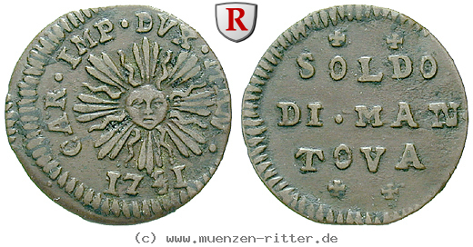 Klicken Sie auf das Bild um es auf Ihrem Rechner zu speichern roemisch-deutsches-reich-karl-vi-soldo/34020.jpg