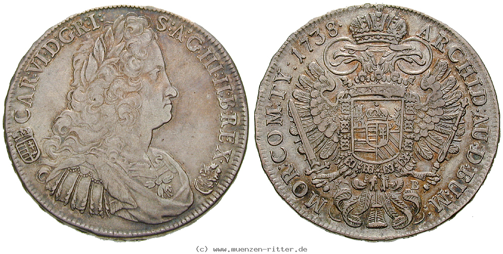 Klicken Sie auf das Bild um es auf Ihrem Rechner zu speichern roemisch-deutsches-reich-karl-vi-taler/21389.jpg
