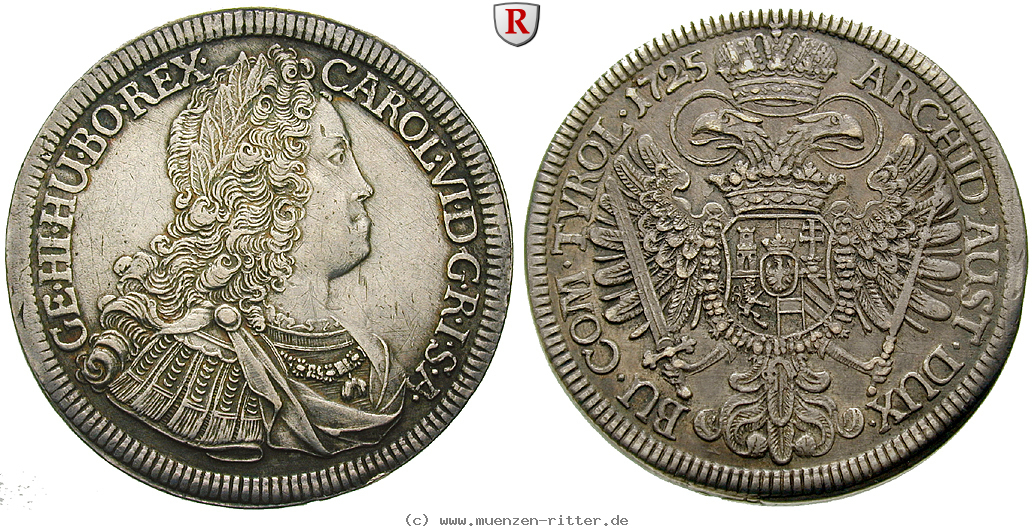 Klicken Sie auf das Bild um es auf Ihrem Rechner zu speichern roemisch-deutsches-reich-karl-vi-taler/37631.jpg