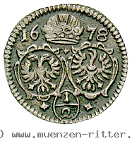 Klicken Sie auf das Bild um es auf Ihrem Rechner zu speichern roemisch-deutsches-reich-leopold-i-1-2-kreuzer/34291.jpg