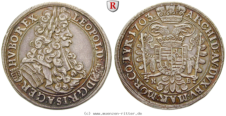 Klicken Sie auf das Bild um es auf Ihrem Rechner zu speichern roemisch-deutsches-reich-leopold-i-1-2-taler/25370.jpg