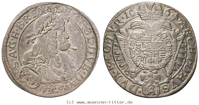 Klicken Sie auf das Bild um es auf Ihrem Rechner zu speichern roemisch-deutsches-reich-leopold-i-15-kreuzer/11484.jpg