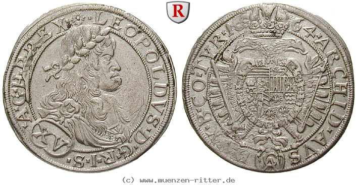 Klicken Sie auf das Bild um es auf Ihrem Rechner zu speichern roemisch-deutsches-reich-leopold-i-15-kreuzer/25316.jpg