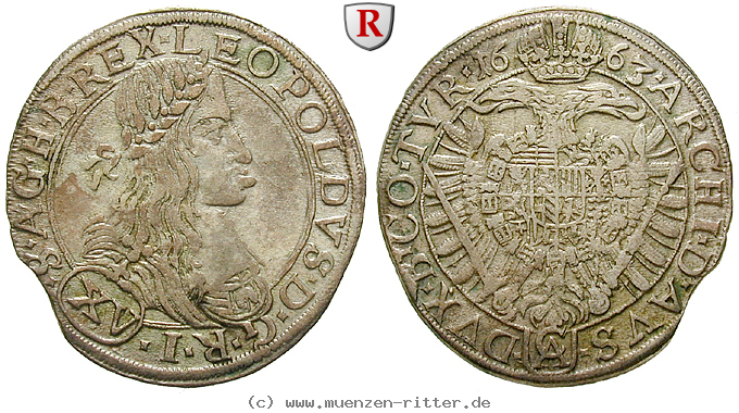Klicken Sie auf das Bild um es auf Ihrem Rechner zu speichern roemisch-deutsches-reich-leopold-i-15-kreuzer/29736.jpg