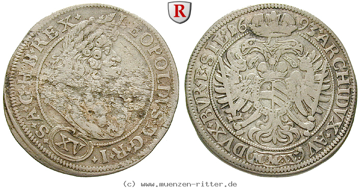 Klicken Sie auf das Bild um es auf Ihrem Rechner zu speichern roemisch-deutsches-reich-leopold-i-15-kreuzer/34536.jpg