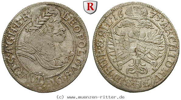 Klicken Sie auf das Bild um es auf Ihrem Rechner zu speichern roemisch-deutsches-reich-leopold-i-6-kreuzer/34544.jpg
