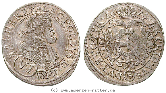 Klicken Sie auf das Bild um es auf Ihrem Rechner zu speichern roemisch-deutsches-reich-leopold-i-6-kreuzer/eadt6974.jpg