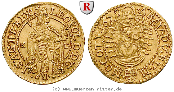 Klicken Sie auf das Bild um es auf Ihrem Rechner zu speichern roemisch-deutsches-reich-leopold-i-dukat/45281.jpg