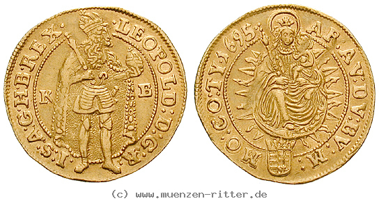 Klicken Sie auf das Bild um es auf Ihrem Rechner zu speichern roemisch-deutsches-reich-leopold-i-dukat/45282.jpg