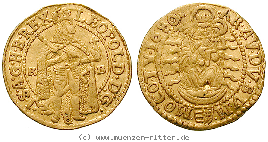 Klicken Sie auf das Bild um es auf Ihrem Rechner zu speichern roemisch-deutsches-reich-leopold-i-dukat/45585.jpg