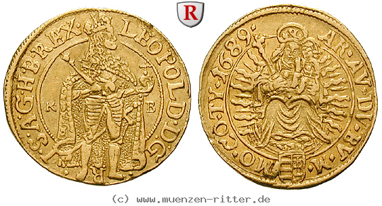 Klicken Sie auf das Bild um es auf Ihrem Rechner zu speichern roemisch-deutsches-reich-leopold-i-dukat/58054.jpg