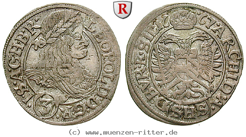 Klicken Sie auf das Bild um es auf Ihrem Rechner zu speichern roemisch-deutsches-reich-leopold-i-groschen/60832.jpg
