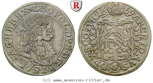 Klicken Sie auf das Bild um es auf Ihrem Rechner zu speichern roemisch-deutsches-reich-leopold-i-groschen/60991.jpg