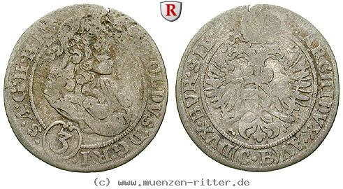 Klicken Sie auf das Bild um es auf Ihrem Rechner zu speichern roemisch-deutsches-reich-leopold-i-groschen/60994.jpg