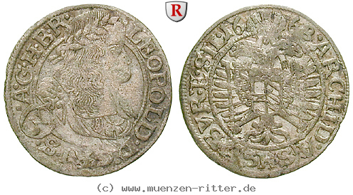 Klicken Sie auf das Bild um es auf Ihrem Rechner zu speichern roemisch-deutsches-reich-leopold-i-groschen/60995.jpg