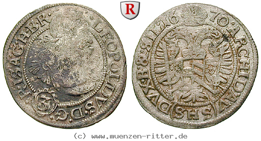 Klicken Sie auf das Bild um es auf Ihrem Rechner zu speichern roemisch-deutsches-reich-leopold-i-groschen/60997.jpg