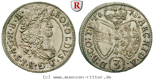 Klicken Sie auf das Bild um es auf Ihrem Rechner zu speichern roemisch-deutsches-reich-leopold-i-groschen/60998.jpg