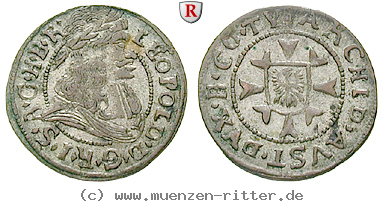 Klicken Sie auf das Bild um es auf Ihrem Rechner zu speichern roemisch-deutsches-reich-leopold-i-groschen/61011.jpg