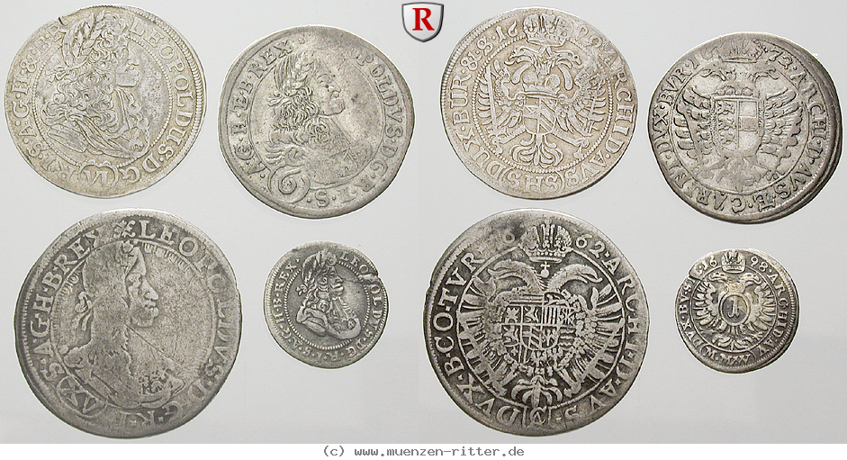 Klicken Sie auf das Bild um es auf Ihrem Rechner zu speichern roemisch-deutsches-reich-leopold-i-satz/75839.jpg
