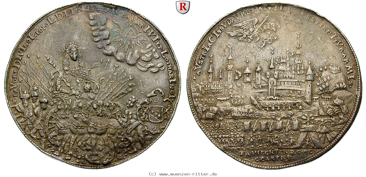 Klicken Sie auf das Bild um es auf Ihrem Rechner zu speichern roemisch-deutsches-reich-leopold-i-schautaler/47770.jpg