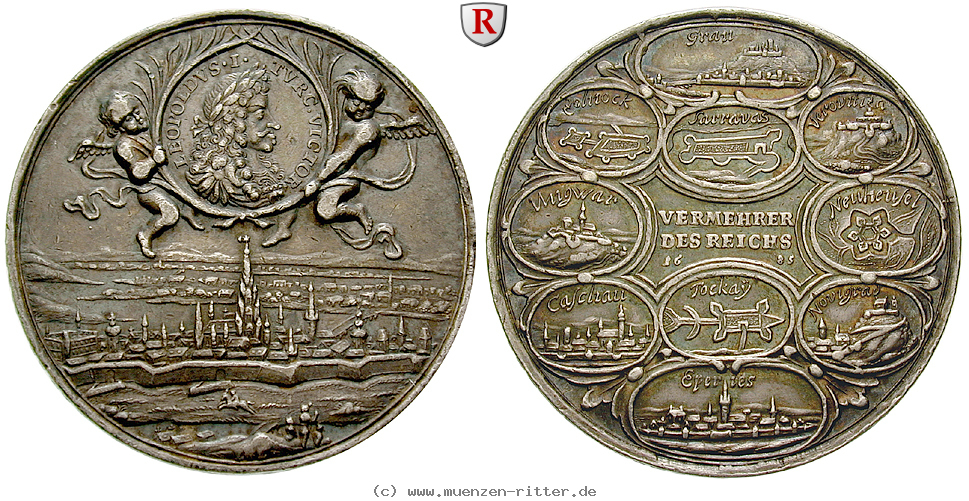 Klicken Sie auf das Bild um es auf Ihrem Rechner zu speichern roemisch-deutsches-reich-leopold-i-silbermedaille/47702.jpg