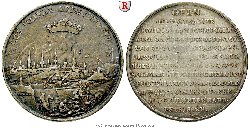 Klicken Sie auf das Bild um es auf Ihrem Rechner zu speichern roemisch-deutsches-reich-leopold-i-silbermedaille/47707.jpg