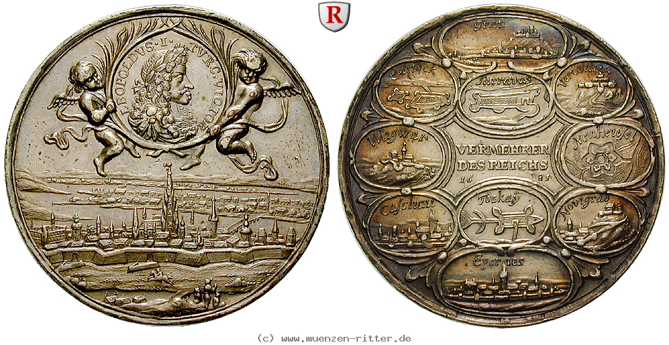Klicken Sie auf das Bild um es auf Ihrem Rechner zu speichern roemisch-deutsches-reich-leopold-i-silbermedaille/49645.jpg