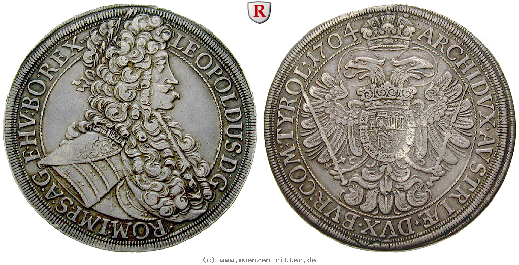 Klicken Sie auf das Bild um es auf Ihrem Rechner zu speichern roemisch-deutsches-reich-leopold-i-taler/25315.jpg