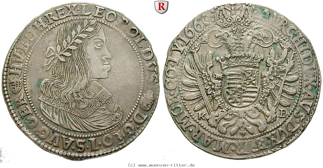 Klicken Sie auf das Bild um es auf Ihrem Rechner zu speichern roemisch-deutsches-reich-leopold-i-taler/51472.jpg