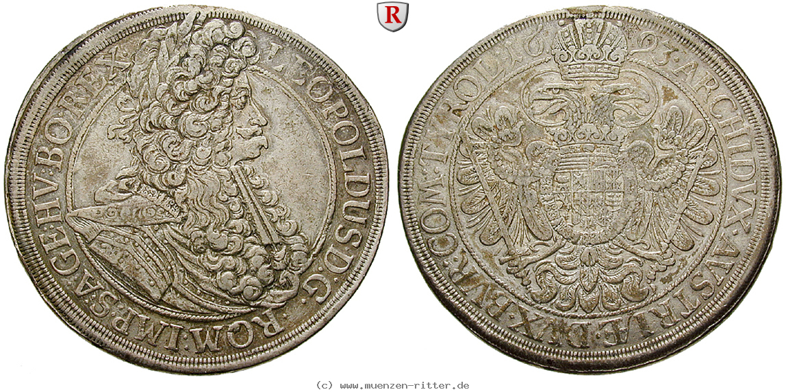 Klicken Sie auf das Bild um es auf Ihrem Rechner zu speichern roemisch-deutsches-reich-leopold-i-taler/54664.jpg